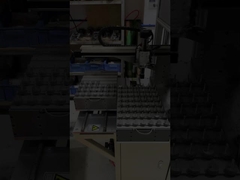 Lavorazione e incollaggio del rotore