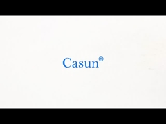 NEMA 17 motore passo-passo a trazione integrata.