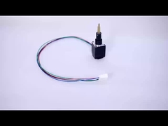 La domanda di un preciso controllo del movimento lineare è in crescita, e il motore passo a passo a punta lineare ha