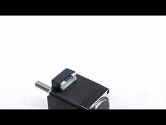 Motore passo a passo NEMA11 Motore di piccole dimensioni ad alta risoluzione per esigenze di controllo del movimento preciso