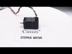 NEMA 11 Efficienza di sblocco del motore graduale integrato nei progetti su piccola scala