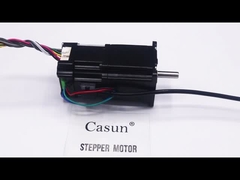 NEMA 23 Freno macchina integrata progettazione compatta frenata robusta per compiti pesanti