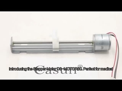 Motore passo a passo D8-MOTOR80 Performance di alta precisione e applicazioni versatili