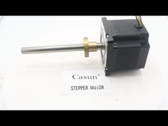 Motore a vite ad alte prestazioni NEMA 34 con azionamento esterno per sistemi di controllo del movimento di precisione