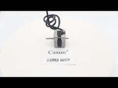 NEMA 16 Motore a doppio albero: Compatta soluzione a doppio azionamento per un controllo preciso del movimento