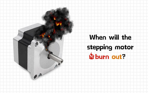 Ultime notizie della società circa When will the stepping motor burn out ?
