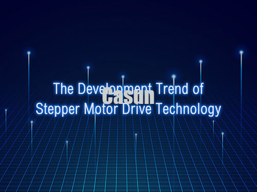 Ultime notizie della società circa Il trend di sviluppo di tecnologia dell'azionamento del motore passo a passo