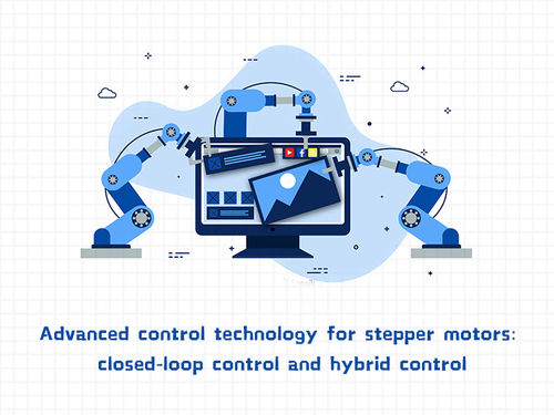 Ultime notizie della società circa Tecnologia avanzata di controllo per motori passo a passo: controllo a circuito chiuso e controllo ibrido