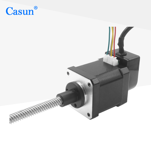 Ultime notizie della società circa -56°C Impulso metallico: Motori passo a passo, sentinella sui segnali di vita sotto il ghiaccio antartico