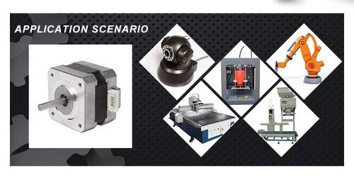 Ultimi blog aziendali su Where Are Stepper Motors Used?