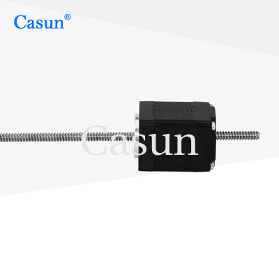 Buon prezzo Nema 8 non-captive stepper motor 20x20x38mm 32mN.m holding torque 0.6A DC power for cnc for XYZ three-dimensional workbench In linea