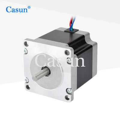 Buon prezzo CE ROHS del motore passo a passo 57*57*54mm 2.0A 1.2N.M With dell'ibrido del NEMA 23 In linea