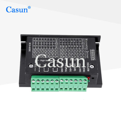 Buon prezzo 32 impulso di suddivisione 4A 42V 2 stampante di For 3D del driver del motore passo a passo di fase In linea