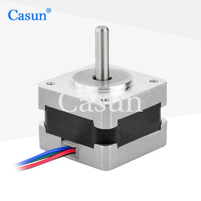 Buon prezzo Motore passo a passo 35X35x26mm di CC del motore passo a passo 12V del NEMA 14 di Casun In linea