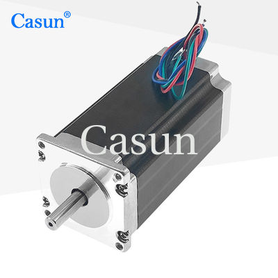 Buon prezzo 1.8 grado motore stepper 57x57x100mm 425oz 3.0N.m NEMA 23 per la macchina di ricamo elettronica In linea
