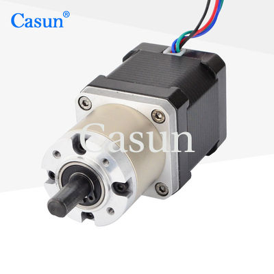 Buon prezzo 400mN ha innestato il motore passo a passo 40mm 8.4V 0.7A del NEMA 17 del motore passo a passo In linea