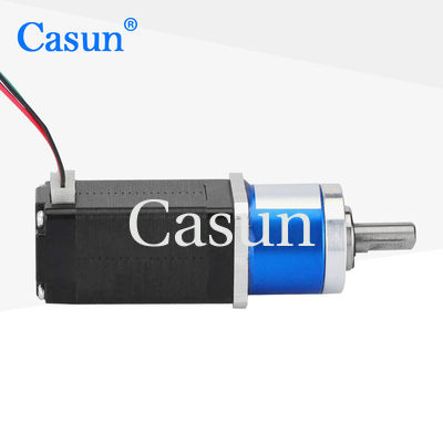 Buon prezzo Mini 14mN.M Nema 8 Motore passo a passo a cambio 0.2A Motori passo a passo Casun In linea