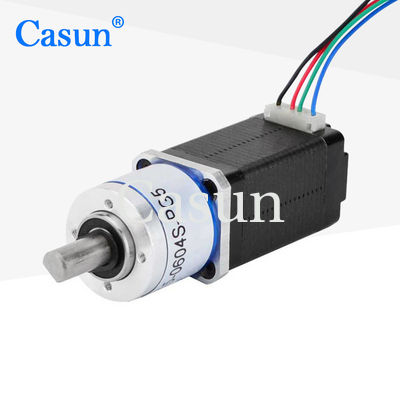 Buon prezzo il NEMA 8 di 20x20mm ha innestato la decelerazione miniatura del riduttore dell'ingranaggio del motore passo a passo In linea