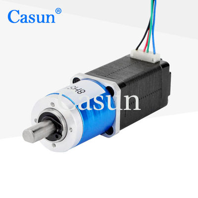 Buon prezzo il NEMA 8 di 20mm ha innestato la fase 0.2Amp Casun Motor passo passo del motore passo a passo 2 In linea