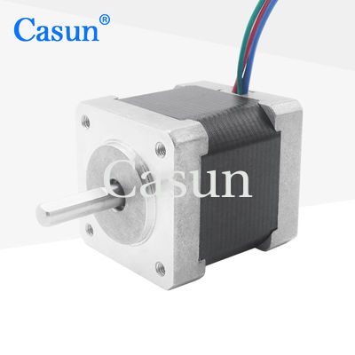 Buon prezzo NEMA ad alta frequenza 14 del braccio del robot di BANCOMAT del motore passo a passo di 1A 3.5V Casun In linea