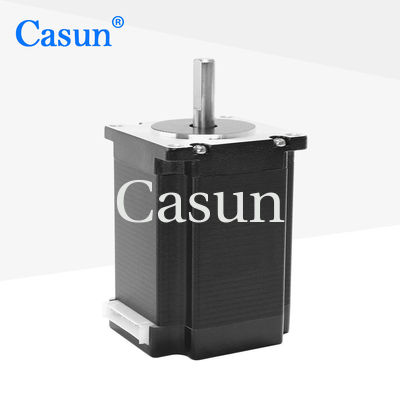 Buon prezzo 57x57x76mm 2 fase High Torque 2.2N.m 3.0A NEMA 23 Hybrid Stepper Motor per CMM Robot In linea