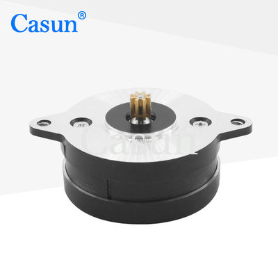 Buon prezzo motore di punto passo passo di CC del nero 0.3A 6.6V del NEMA 14 di 36*15.5mm In linea