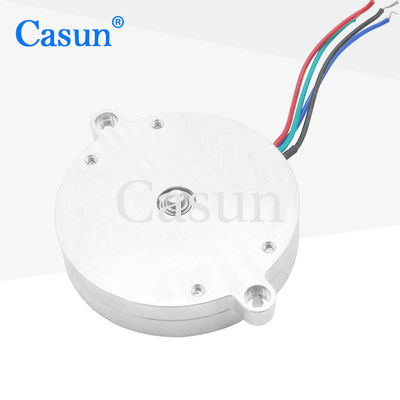 Buon prezzo 1.8 grado motore a passo sottile NEMA 16 motore piatto 0.4A 30mN.M 39*39*9.8mm per alimentatore In linea
