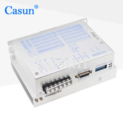 Buon prezzo Casun 0~200KHz 3 driver del motore passo a passo di Nema 34 del driver del motore passo a passo di fase In linea