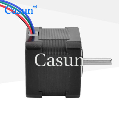 Buon prezzo 42x42mm Nema 17 1.8 Degree 1.2A CNC 3018 Stepper Motor Two Phase In linea
