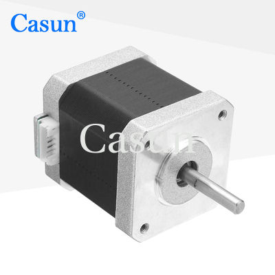 Buon prezzo 】 42x42x48mm del 【42SHD0441 1,8 fase 1.2A di grado 2 per il motore passo a passo di Hybrid Nema 17 della stampante 3D In linea