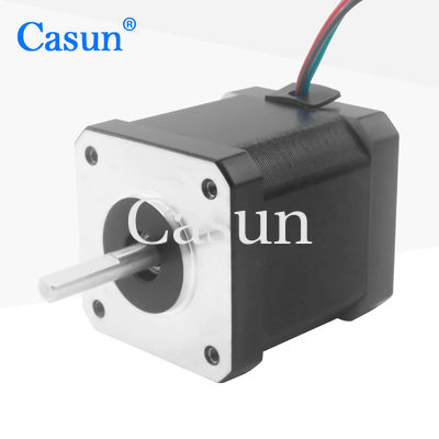 Buon prezzo 1,8 motore di grado 0.59N.M High Temp Stepper 2 CE ROHS di fase 2.8A In linea