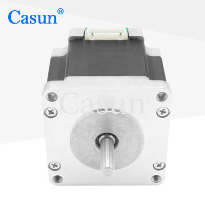Buon prezzo Motore passo a passo a ciclo chiuso ad alta precisione 58 mm Corpo 1.5A Per macchine utensili NEMA 24 In linea
