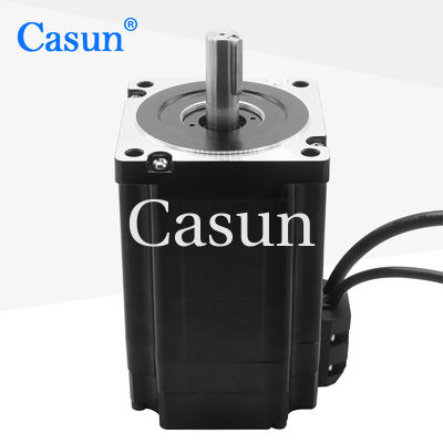 Buon prezzo CC dell'asse 6A 3.24V del motore HBS86H 8.5Nm 37mm del ciclo chiuso del NEMA 34 di 86X86mm In linea