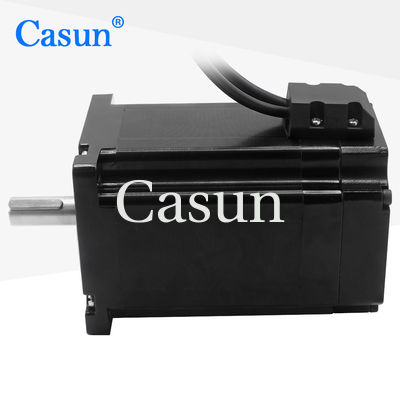Buon prezzo NEMA 34 Motor passo codificatore 12N.M Grande coppia di tenuta a ciclo chiuso Motor passo per CNC In linea