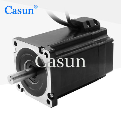 Buon prezzo Nema 34 Encoder 8.3N.M 86x127mm Motore passo-passo a ciclo chiuso 1000ppr Con scheda di dati Nema 24 In linea