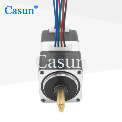 Buon prezzo E42 Serious Multi Sport Bipolar Stepper Motor NEMA 17 200mN.M Per apparecchiature di automazione In linea