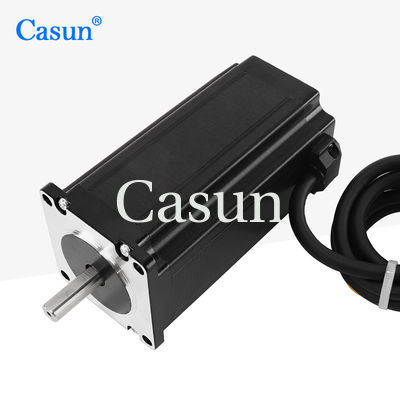 Buon prezzo Micro motore passo a passo 3.0N.M For Robot dell'alto di coppia di torsione ente del NEMA 23 112mm In linea