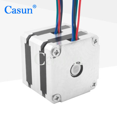 Buon prezzo NEMA 14 Multilayer Bipolar Stepper Motor 150m.N per robot industriali In linea