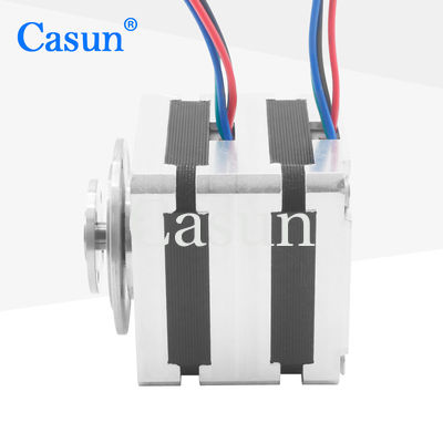 Buon prezzo Sliver Color Nema 16 stepper Motor 150mN.M 8 V Multilayer Per Dispositivi Medici In linea