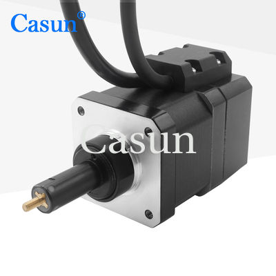 Buon prezzo NEMA 17 Motore passo a passo a corsa 32mm 2.0A 42×42×34mm per macchine di precisione In linea