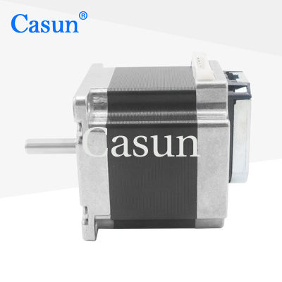 Buon prezzo NEMA 23 Motore a passo chiuso 1.2N.m 57×57×54mm per macchine utensili CNC In linea