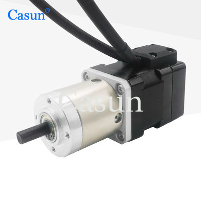 Buon prezzo NEMA 14 Motore a passo con codificatore 0.18N.M 1.0A Per PLC In linea