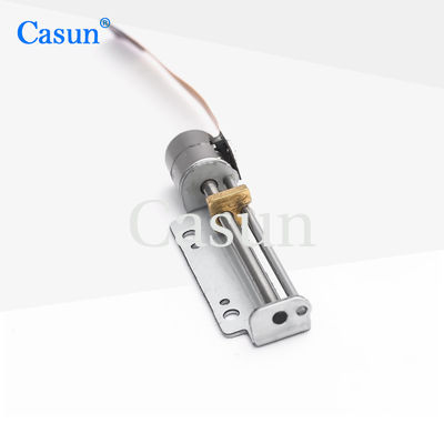 Buon prezzo 32 mm lunghezza del tratto Casun SM0804 Micro guida lineare per apparecchiature mediche e scanner In linea