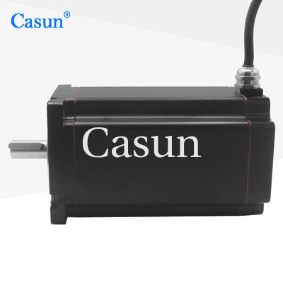 Buon prezzo Nema 34 motore passo 4 Amp 13 N.M motore passo ibrido ad alta resistenza per Cnc In linea