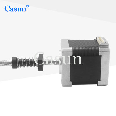 Buon prezzo Motor passo 42 mm corpo 360mN.m 1.5A per scanner di immagine e strumenti di posizionamento di precisione In linea