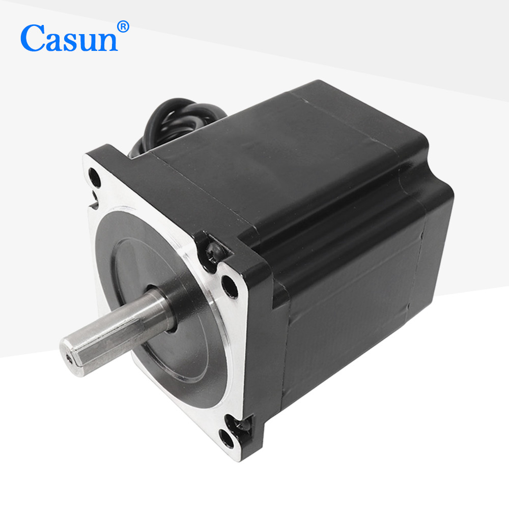 NEMA 34 Hybrid Stepper Motor