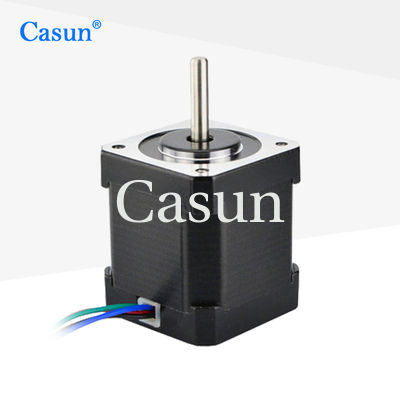 Coppia di torsione di Stepper Motor 1.8A 0.52Nm della stampante 3D del NEMA 17 42x42mm