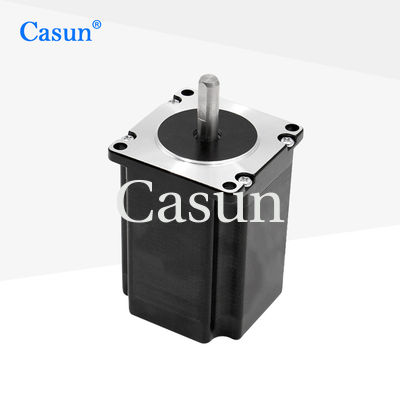 Buon prezzo motore passo-passo NEMA 23 4.4Amp 2.3Nm 57X76mm per motore passo-passo Casun CNC In linea