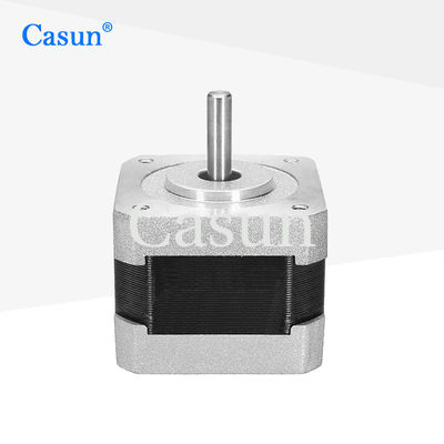 42x42x34mm 2 fase 1.8 grado Nema 17 motore passo per attrezzature di disegno