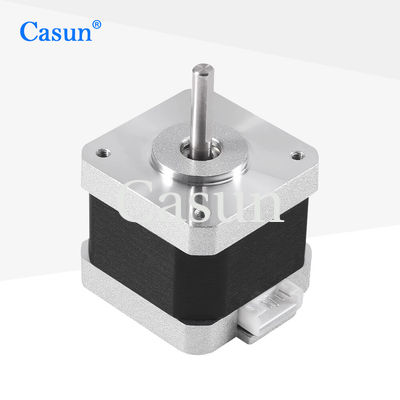 Buon prezzo Ibrido del NEMA 17 di grado del motore passo a passo 1.8° del】 42*42*40mm del 【42SHD0219 per CNC con CE ROCH In linea